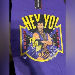WWE FANATIC RAZOR RAMON XXL TSHIRT